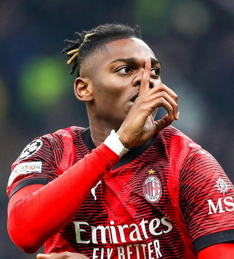 Rafael Leao: Milan's Portuguese Star - Bio & Net Worth